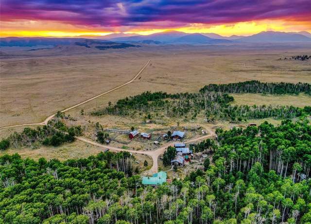 Property at 16514 Elkhorn Rd, Como, CO 80432, 2 beds, 2 baths