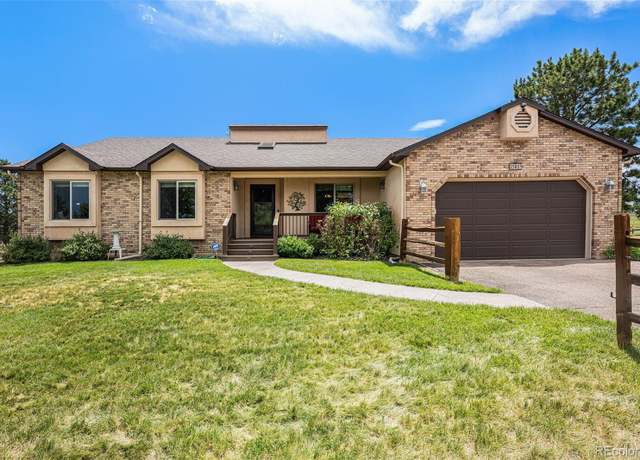 Property at 2585 Mohawk Way, Monument, CO 80132, 3 beds, 3 baths