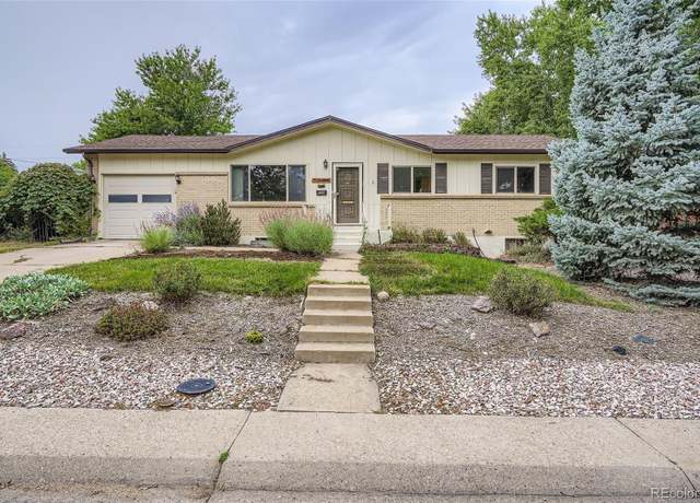 Property at 599 S Swadley St, Lakewood, CO 80228, 5 beds, 3 baths