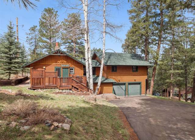 Property at 27905 Mariposa Rd, Evergreen, CO 80439, 2 beds, 3 baths