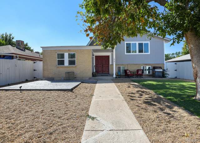 Property at 1543 Trenton St #1541, Denver, CO 80220, 3 beds, 2 baths