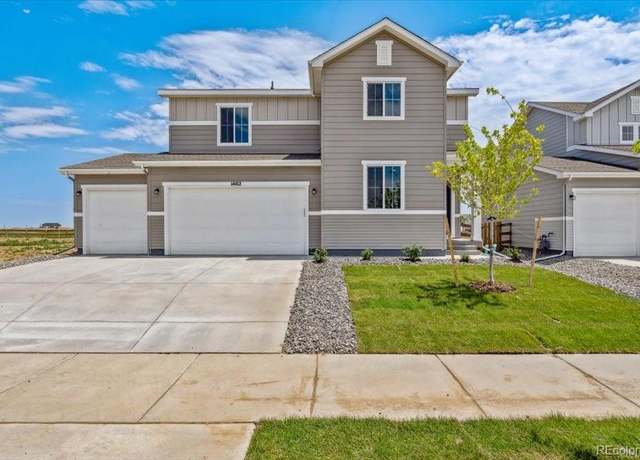Property at 14412 Heritage Dr, Mead, CO 80504, 3 beds, 3 baths