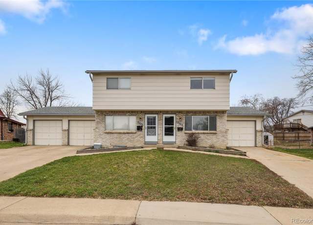 Property at 9023 Perry St, Westminster, CO 80031, 4 beds, 3 baths