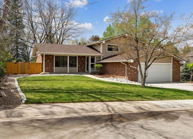 Property at 6247 S Locust St, Centennial, CO 80111, 4 beds, 3 baths