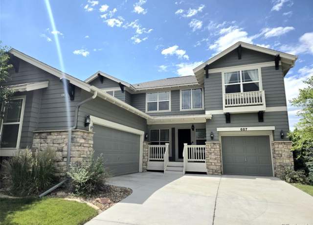 Property at 687 Briar Haven Dr, Castle Pines, CO 80108, 4 beds, 4 baths