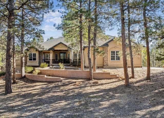 Property at 12085 Sylvan Meadows Dr, Colorado Springs, CO 80908, 5 beds, 4 baths