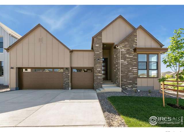 Property at 1719 Branching Canopy Dr, Windsor, CO 80550, 4 beds, 4 baths
