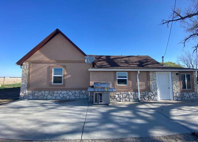 Property at 8148 County Road 7, Wiggins, CO 80654, 4 beds, 2 baths