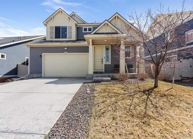 Property at 5298 Ventura St, Denver, CO 80249, 3 beds, 3 baths