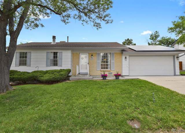 Property at 4425 S Zang St, Morrison, CO 80465, 2 beds, 1 bath