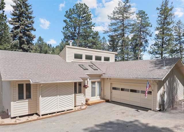 Property at 649 Cottonwood Dr, Evergreen, CO 80439, 3 beds, 3 baths