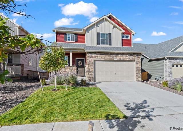 Property at 10909 Memphis Ct, Commerce City, CO 80022, 3 beds, 3 baths