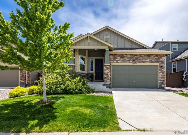 Property at 15392 W 49th Ave, Golden, CO 80403, 4 beds, 3 baths