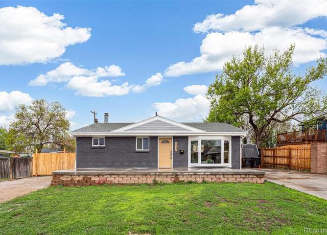 Property at 3540 E 91st Ave, Thornton, CO 80229, 4 beds, 2 baths
