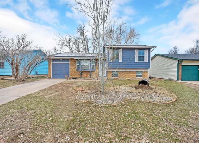 Property at 4870 Marabou Way, Colorado Springs, CO 80911, 3 beds, 2 baths
