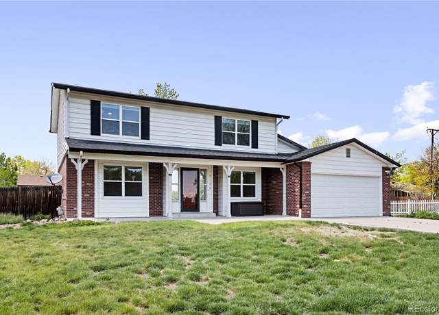 Property at 5199 Arbutus St, Arvada, CO 80002, 3 beds, 3 baths