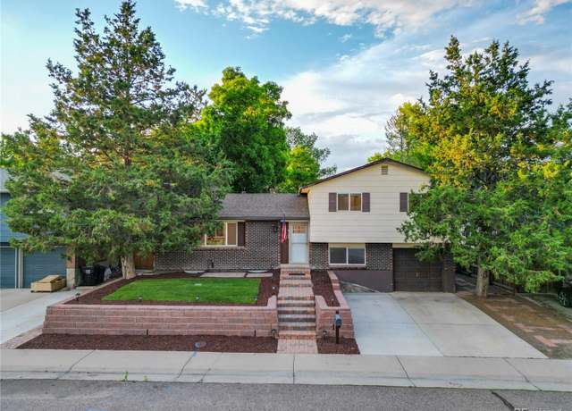 Property at 9123 W Arbor Ave, Littleton, CO 80123, 4 beds, 3 baths
