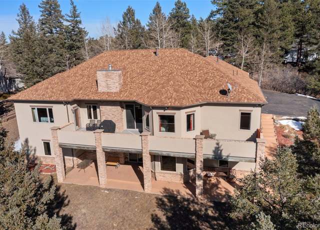 Property at 21016 Horse Bit Way, Morrison, CO 80465, 5 beds, 5 baths