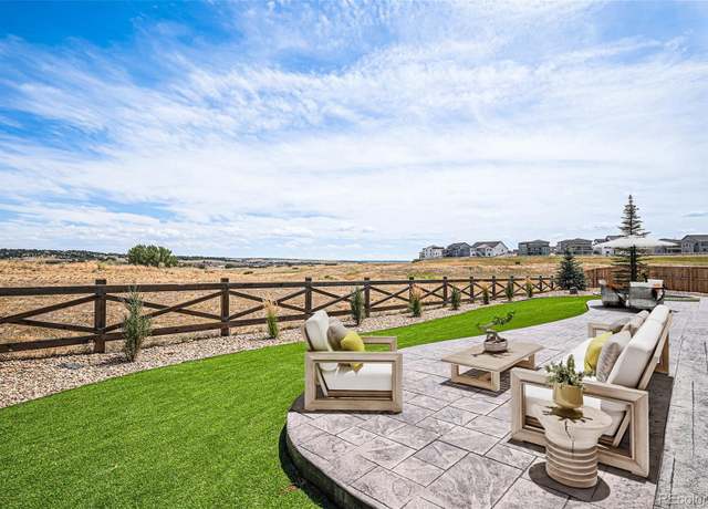Property at 14341 Beebalm Loop, Parker, CO 80134, 6 beds, 5 baths