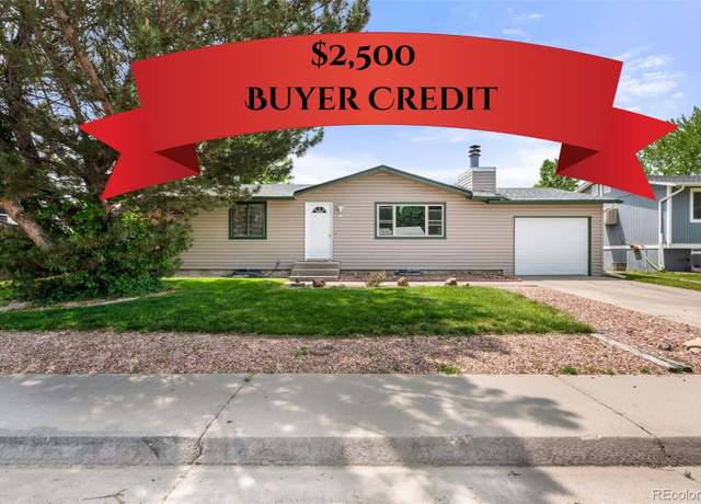 Property at 928 Michael Ave, Fort Morgan, CO 80701, 5 beds, 2 baths