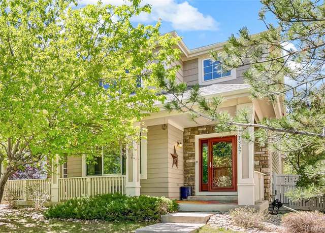 Property at 11367 S Blackthorn Ct, Parker, CO 80134, 3 beds, 3 baths