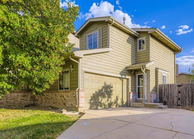 Property at 5154 E 126th Ct, Thornton, CO 80241, 3 beds, 3 baths
