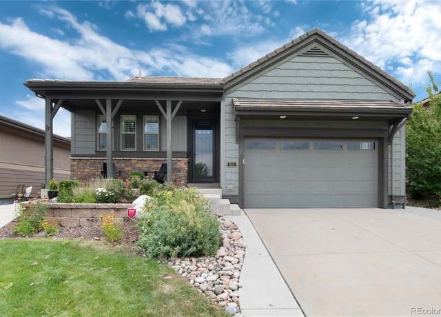 Property at 615 Red Spruce Dr, Highlands Ranch, CO 80126, 2 beds, 3 baths