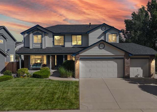 Property at 19031 E Progress Ln, Centennial, CO 80015, 4 beds, 3 baths
