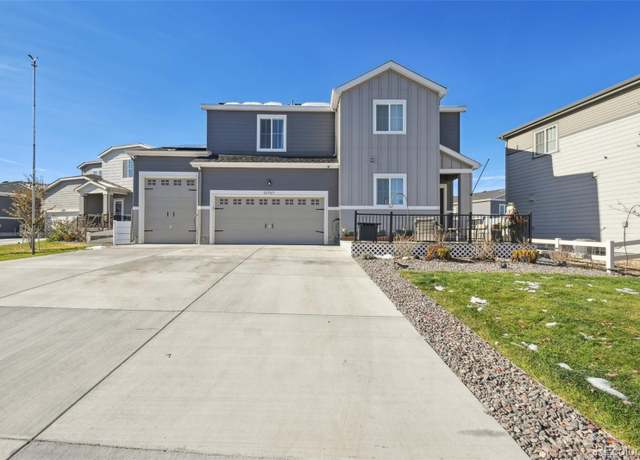 Property at 12767 Horton Ct, Parker, CO 80134, 5 beds, 4 baths