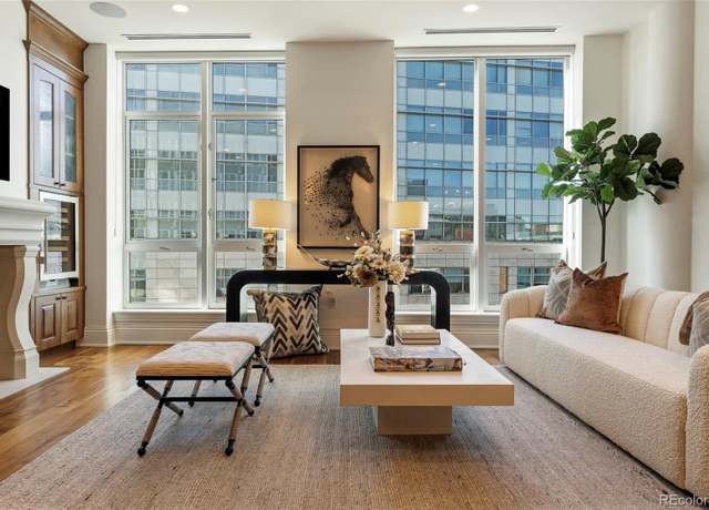 Property at 100 Detroit St #406, Denver, CO 80206, 2 beds, 3 baths