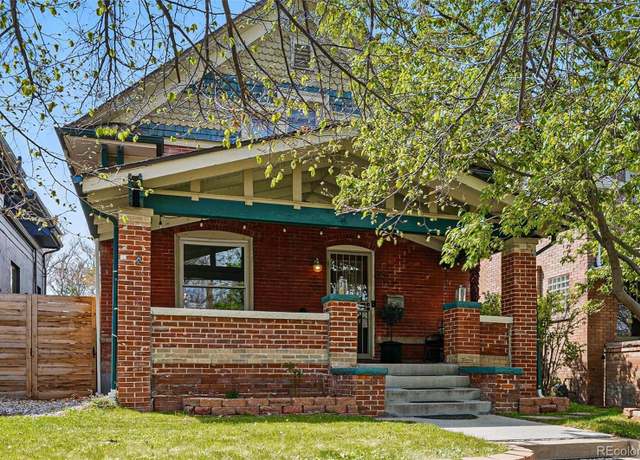 Property at 1141 Adams St, Denver, CO 80206, 2 beds, 1 bath