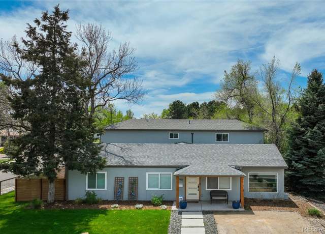 Property at 4790 E Dartmouth Ave, Denver, CO 80222, 4 beds, 4 baths
