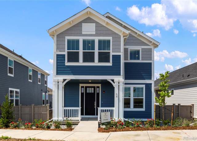 Property at 54 Waterford St, Erie, CO 80516, 3 beds, 3 baths