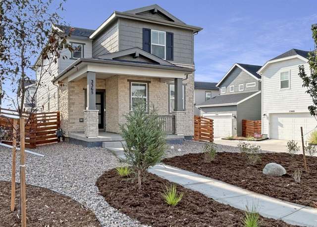 Property at 3365 N Coolidge Way, Aurora, CO 80019, 3 beds, 3 baths