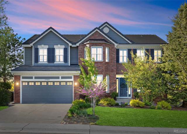 Property at 17925 E Maplewood Dr, Aurora, CO 80016, 5 beds, 4 baths
