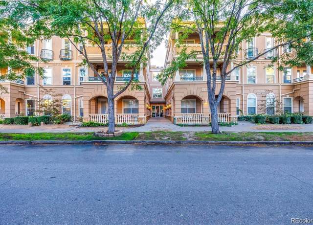 Property at 45 N Ogden St #201, Denver, CO 80218, 2 beds, 2 baths