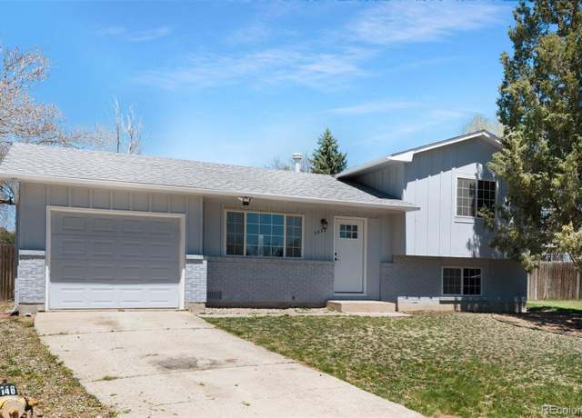 Property at 3832 Vaquero Cir S, Colorado Springs, CO 80918, 3 beds, 2 baths