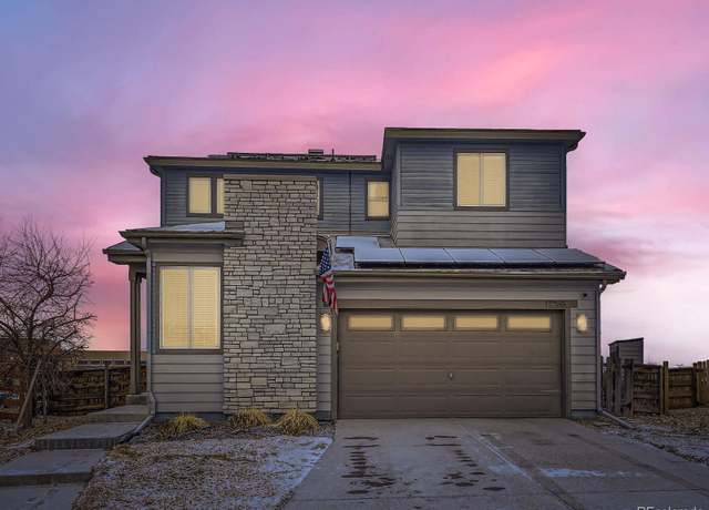 Property at 17265 E 110th Ct, Commerce City, CO 80022, 3 beds, 3 baths