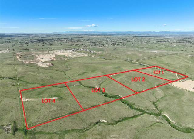 Property at N/a N/a, Parker, CO 80138