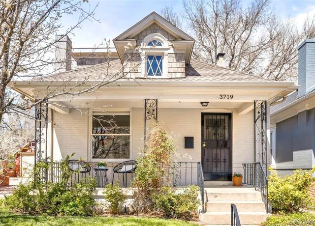 Property at 3719 W 30th Ave, Denver, CO 80211, 3 beds, 2 baths