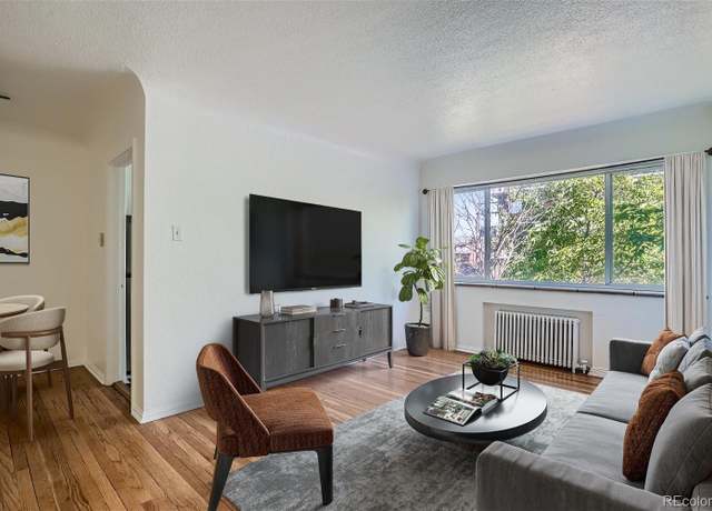 Property at 85 N Grant St #22, Denver, CO 80203, 1 bed, 1 bath