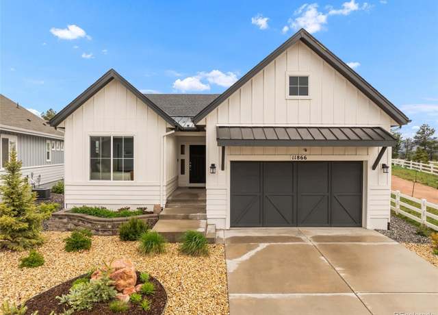 Property at 11866 Alydar Loop, Colorado Springs, CO 80921, 5 beds, 3 baths
