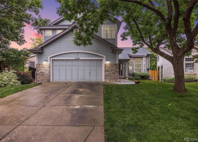 Property at 11263 Vrain Dr, Westminster, CO 80031, 4 beds, 4 baths