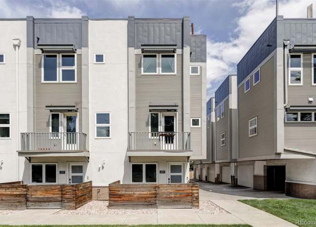 Property at 2726 Federal Blvd #3, Denver, CO 80211, 2 beds, 4 baths