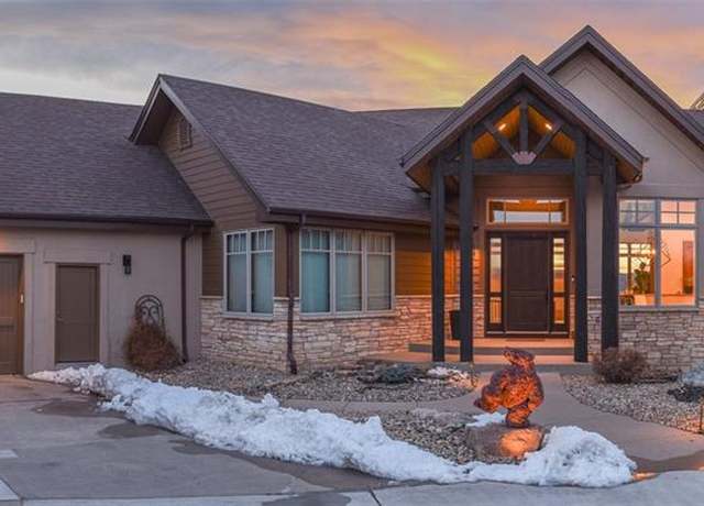 Property at 2430 Marlin Way, Castle Rock, CO 80109, 5 beds, 5 baths