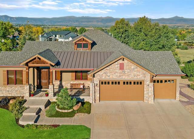 Property at 233 Meadow View Pkwy, Erie, CO 80516, 4 beds