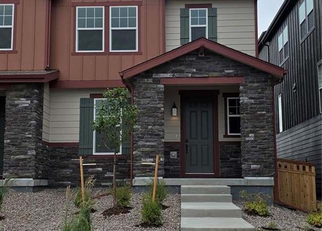 Property at 6056 N Lisbon St, Aurora, CO 80019, 3 beds, 3 baths
