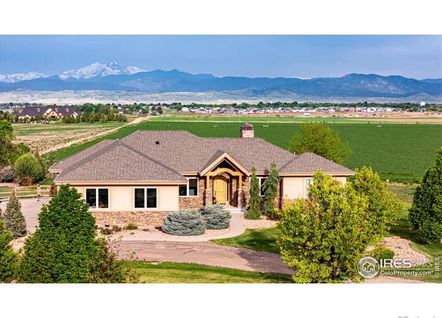 Property at 20509 County Road 3, Berthoud, CO 80513, 5 beds, 1 bath