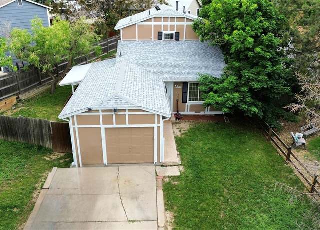 Property at 4677 S Salida St, Aurora, CO 80015, 3 beds, 2 baths