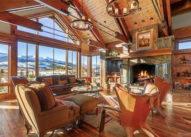 Property at 220 Cottonwood Cir, Breckenridge, CO 80424, 5 beds, 6 baths